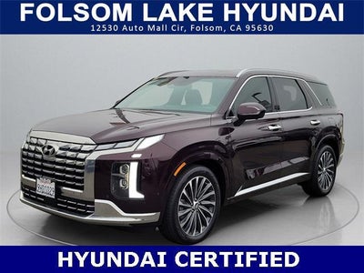 Photo of a 2023 Hyundai Palisade AWD Calligraphy 4DR SUV for sale