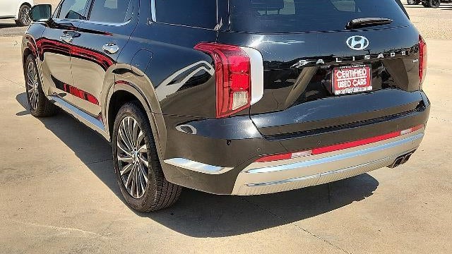 2023 Hyundai PALISADE Calligraphy
