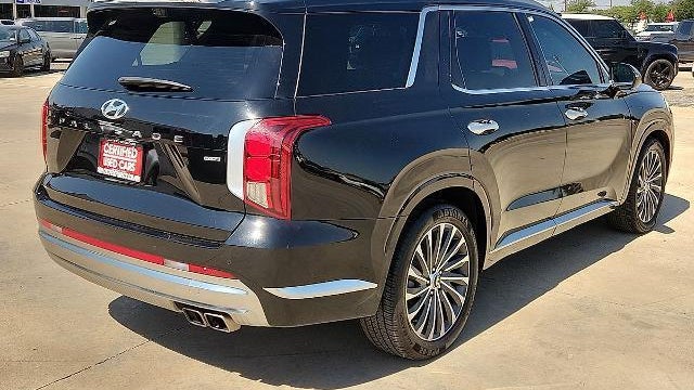 2023 Hyundai PALISADE Calligraphy