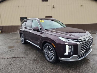 Photo of a 2023 Hyundai Palisade AWD Calligraphy 4DR SUV for sale