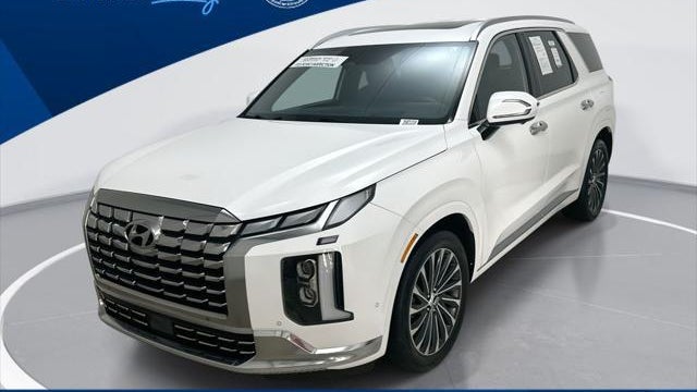 Preowned 2023 Hyundai PALISADE Calligraphy for Sale