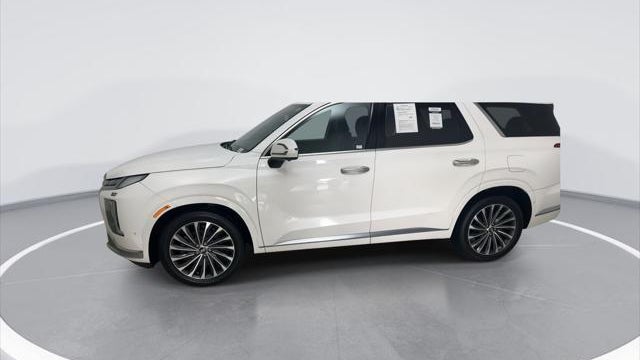 2023 Hyundai PALISADE Calligraphy