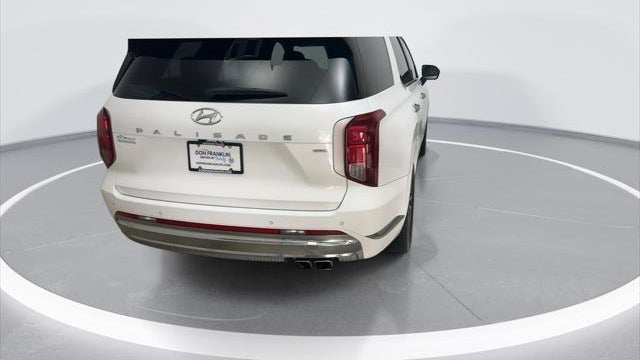 2023 Hyundai PALISADE Calligraphy