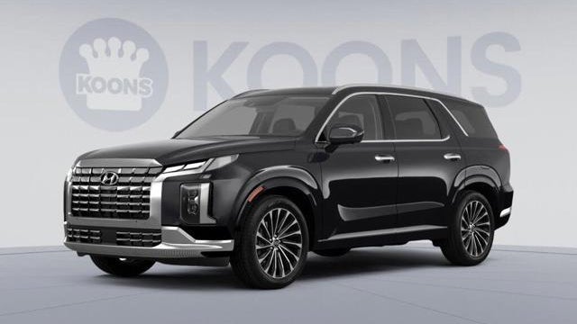 Preowned 2023 Hyundai PALISADE Calligraphy for Sale