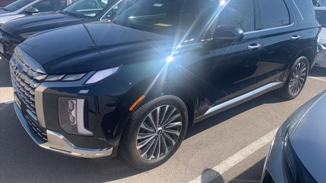 Preowned 2023 Hyundai PALISADE Calligraphy for Sale
