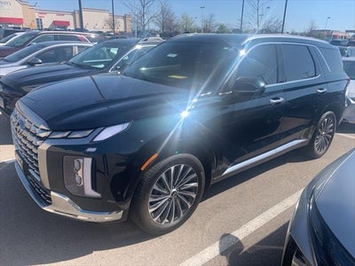 2023 Hyundai Palisade AWD Calligraphy 4DR SUV