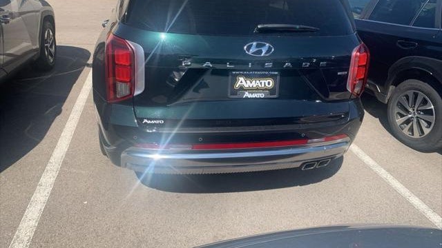 2023 Hyundai PALISADE Calligraphy