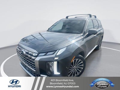 2023 Hyundai Palisade AWD Calligraphy 4DR SUV