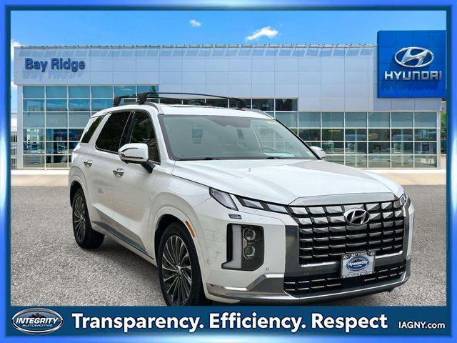 2023 Hyundai Palisade