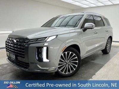 2023 Hyundai Palisade AWD Calligraphy 4DR SUV