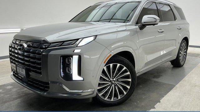 Preowned 2023 Hyundai PALISADE Calligraphy for Sale
