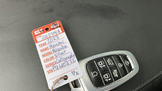 2023 Hyundai PALISADE Calligraphy