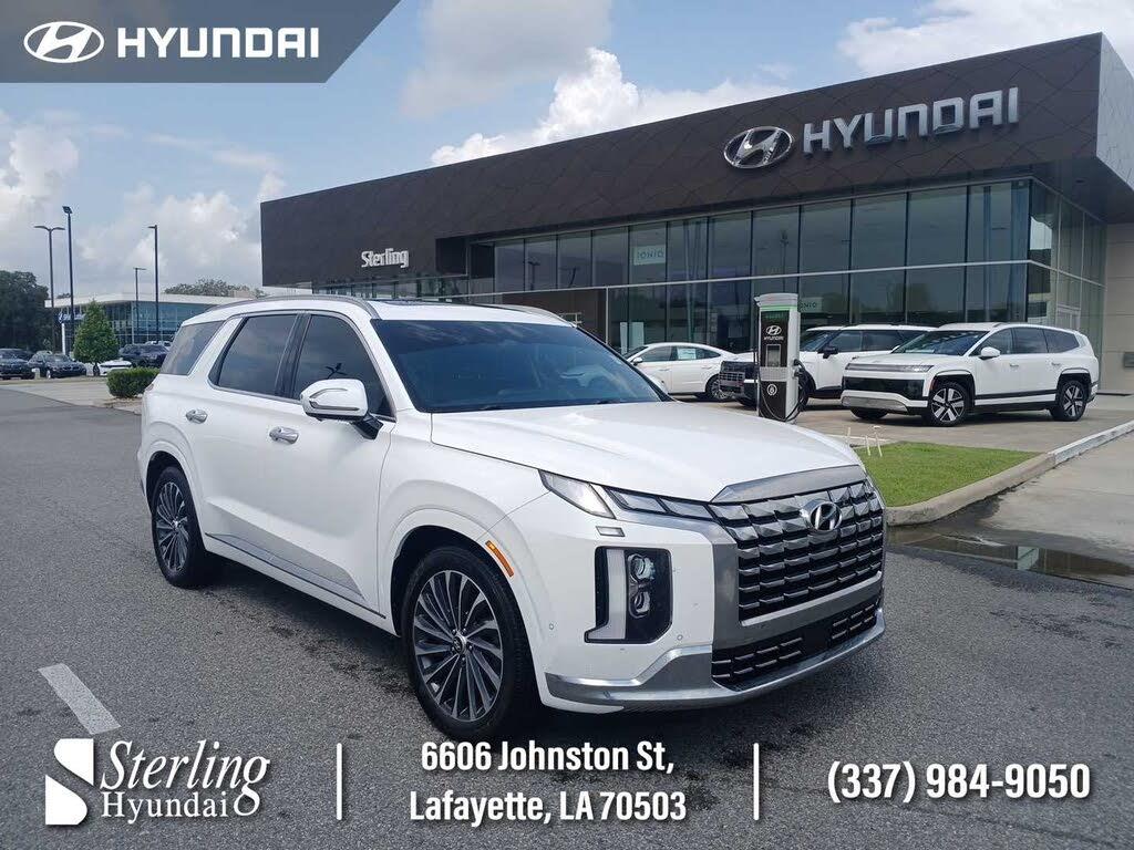2023 Hyundai Palisade