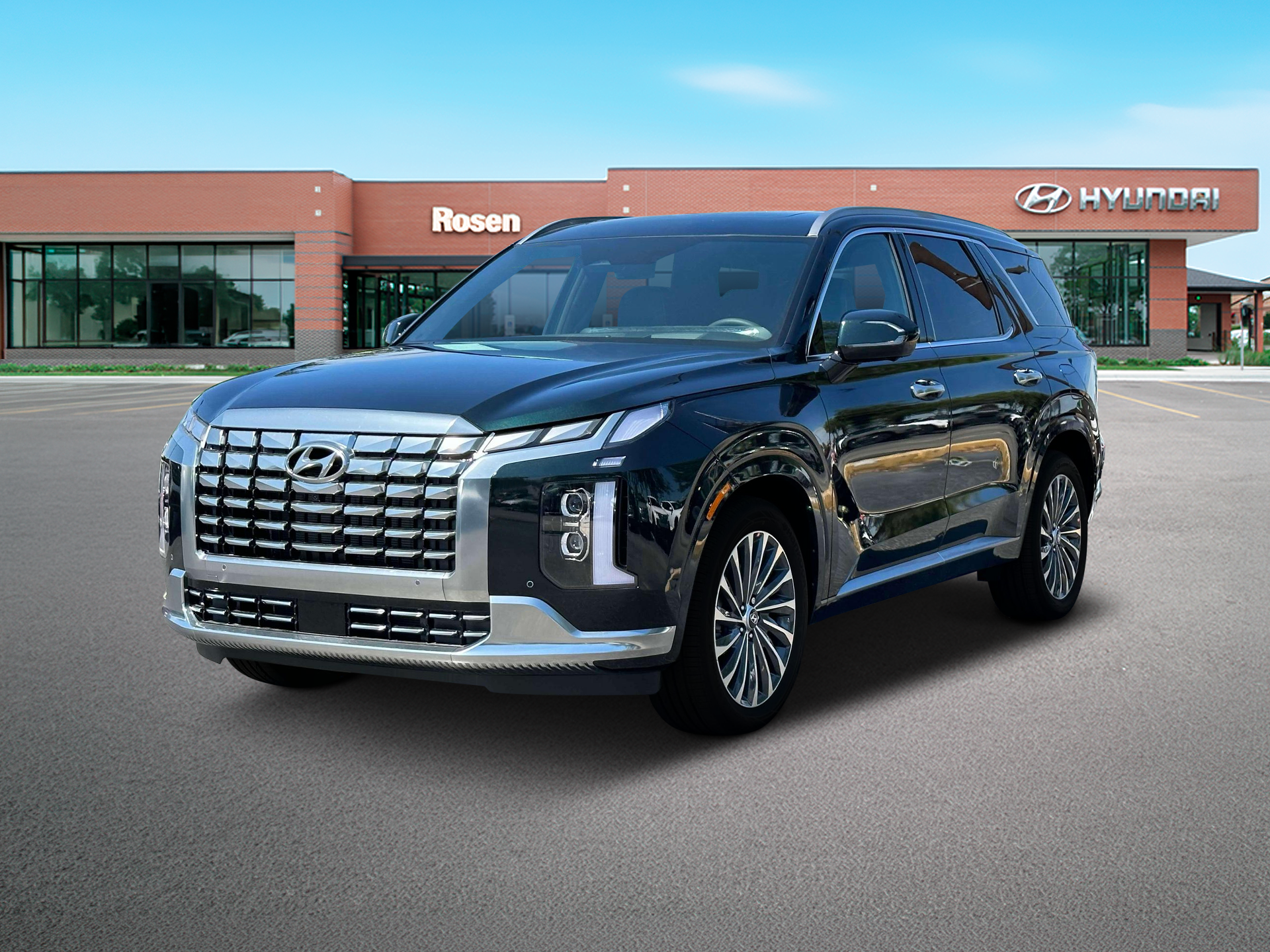 2024 Hyundai Palisade