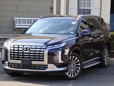 2024 Hyundai Palisade AWD Calligraphy 4DR SUV