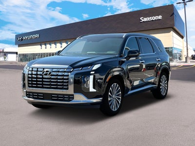 2024 Hyundai Palisade AWD Calligraphy 4DR SUV