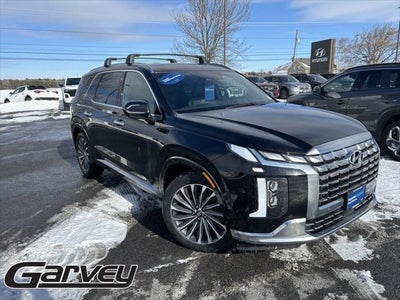 Photo of a 2024 Hyundai Palisade AWD Calligraphy 4DR SUV for sale