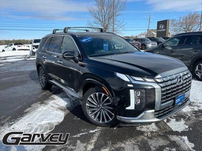2024 Hyundai Palisade AWD Calligraphy 4DR SUV