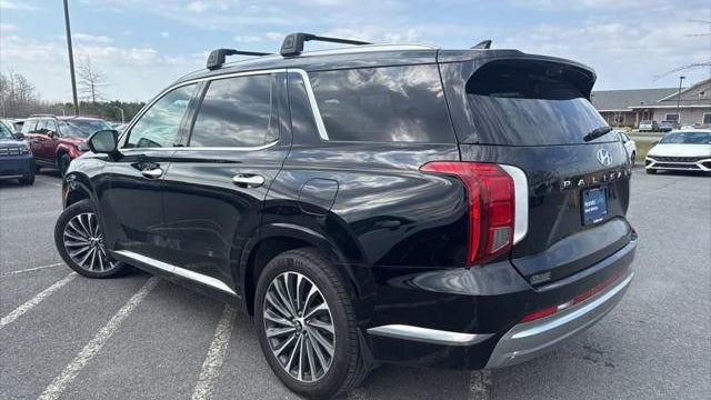 2024 Hyundai PALISADE Calligraphy