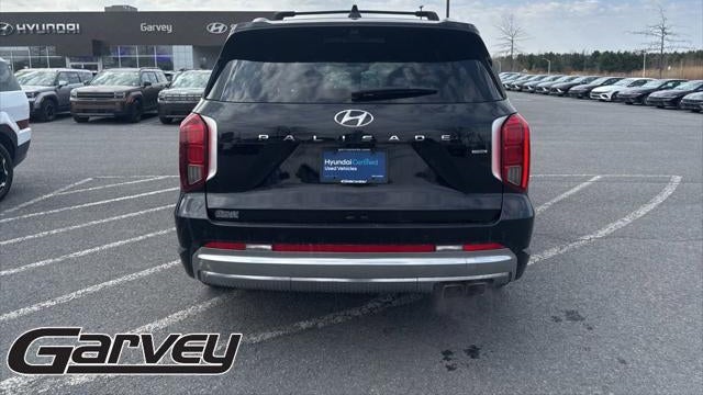 2024 Hyundai PALISADE Calligraphy