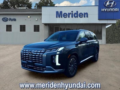 2024 Hyundai Palisade AWD Calligraphy 4DR SUV