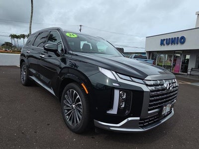 Photo of a 2024 Hyundai Palisade AWD Calligraphy 4DR SUV for sale