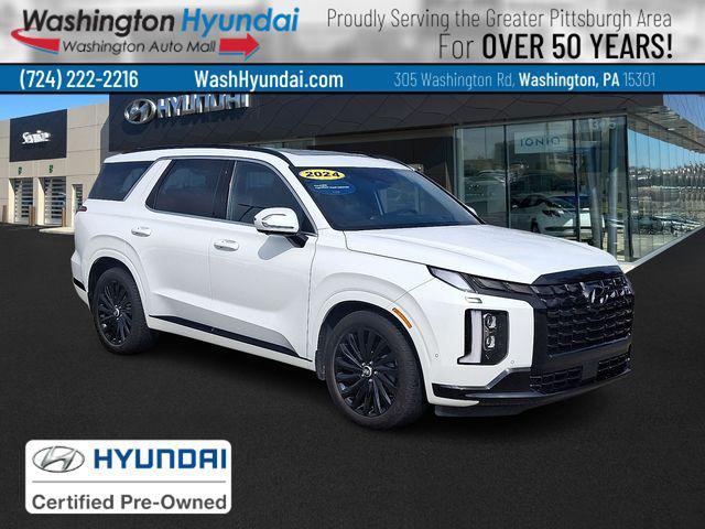 2024 Hyundai Palisade