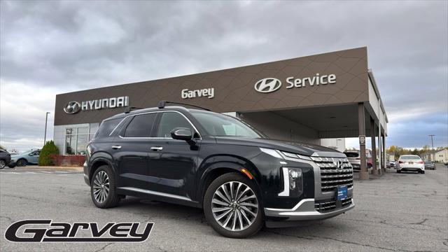 2024 Hyundai Palisade