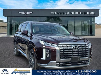 Photo of a 2024 Hyundai Palisade AWD Calligraphy 4DR SUV for sale