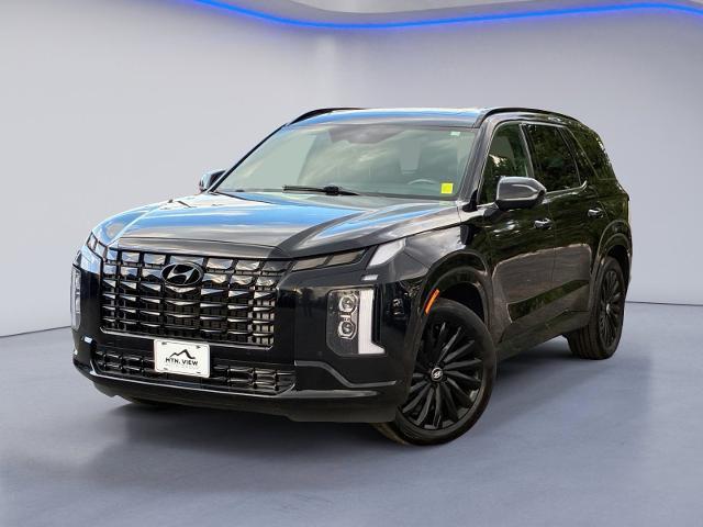 2024 Hyundai Palisade
