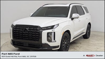 2024 Hyundai Palisade AWD Calligraphy 4DR SUV