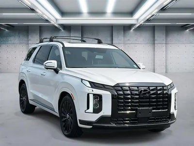 2024 Hyundai Palisade AWD Calligraphy Night Edition 4DR SUV