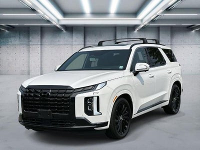 2024 Hyundai Palisade AWD Calligraphy Night Edition 4DR SUV