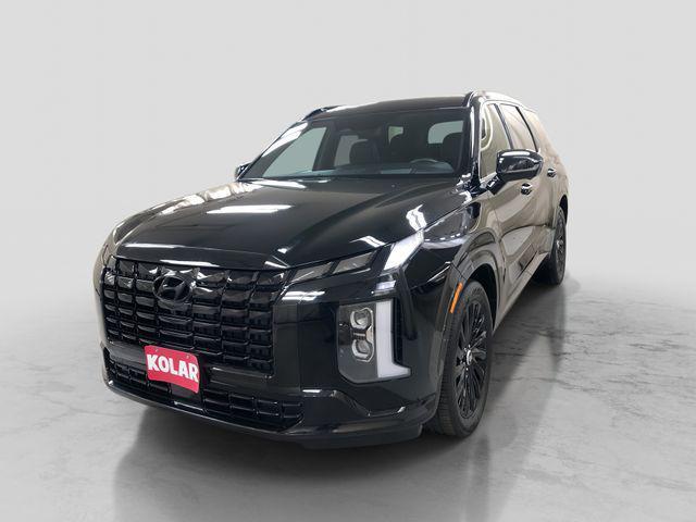 2024 Hyundai Palisade
