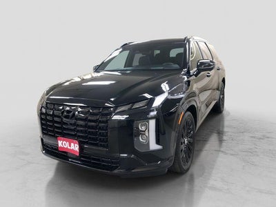 2024 Hyundai Palisade AWD Calligraphy Night Edition 4DR SUV