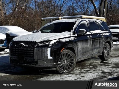 Photo of a 2024 Hyundai Palisade AWD Calligraphy Night Edition 4DR SUV for sale