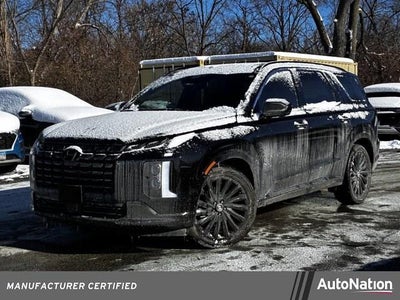 2024 Hyundai Palisade AWD Calligraphy Night Edition 4DR SUV