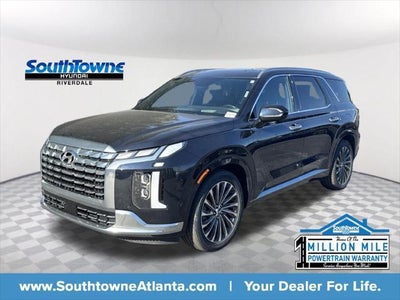 2024 Hyundai Palisade AWD Calligraphy 4DR SUV