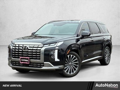 Photo of a 2024 Hyundai Palisade AWD Calligraphy 4DR SUV for sale