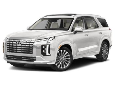 2024 Hyundai Palisade AWD Calligraphy 4DR SUV
