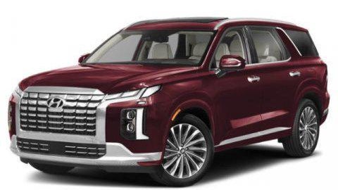 Preowned 2024 Hyundai PALISADE Calligraphy for Sale