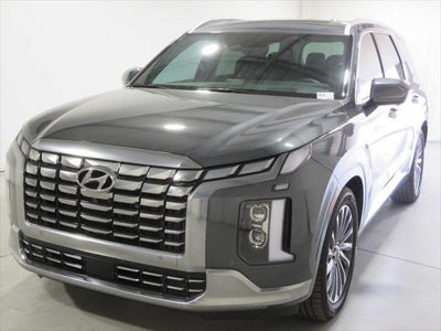 2024 Hyundai Palisade AWD Calligraphy 4DR SUV