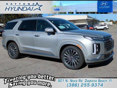 2024 Hyundai Palisade AWD Calligraphy 4DR SUV