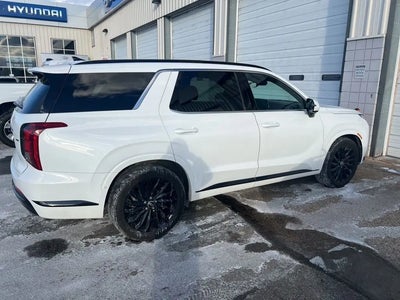 Photo of a 2024 Hyundai Palisade AWD Calligraphy Night Edition 4DR SUV for sale