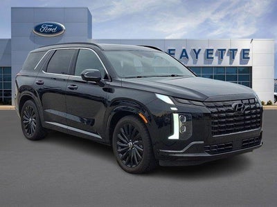 Photo of a 2024 Hyundai Palisade AWD Calligraphy 4DR SUV for sale