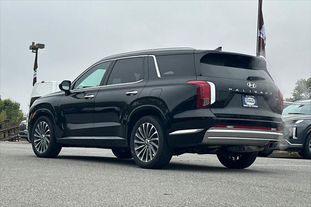 2024 Hyundai Palisade - $31,690
