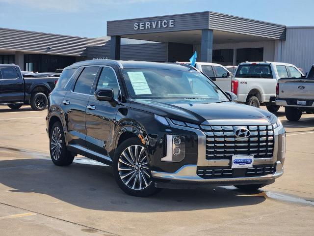 2024 Hyundai Palisade