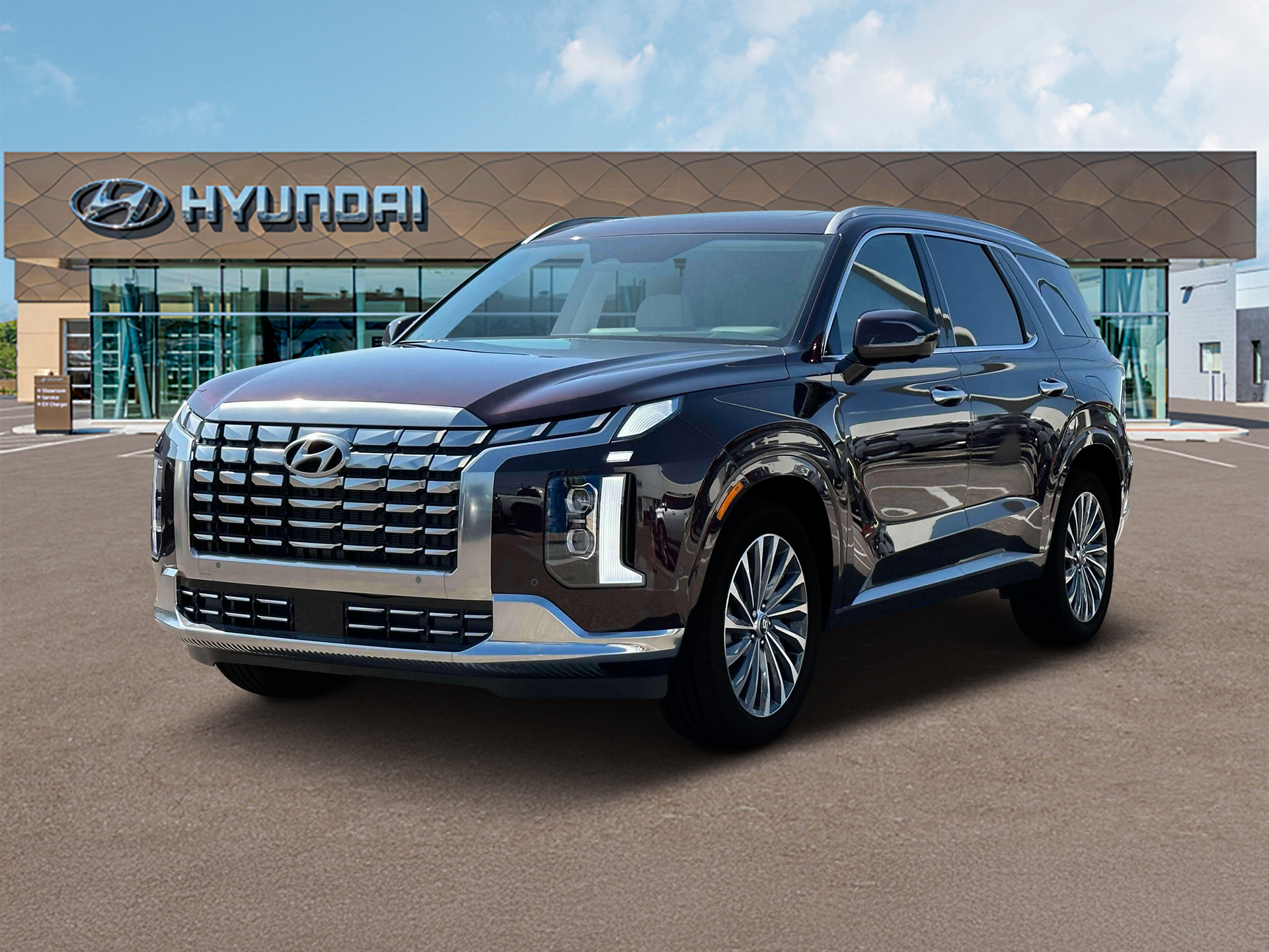 2024 Hyundai Palisade