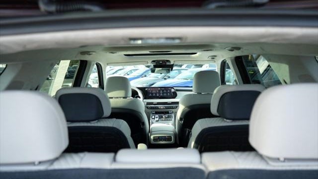 2024 Hyundai PALISADE Calligraphy