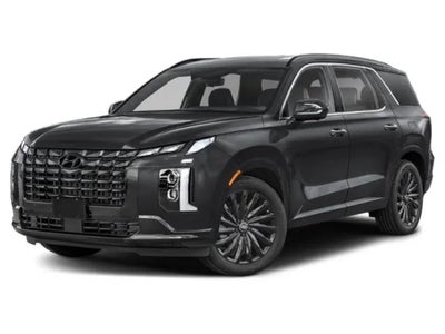 2024 Hyundai Palisade AWD Calligraphy Night Edition 4DR SUV